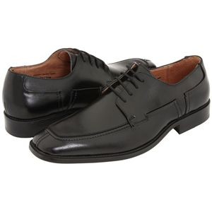Leather Dress Shoe Lace Up