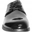Tuxedo Shoes Classic BLACK Patent Leather