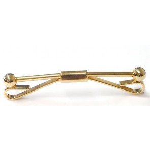 Collar Bar Standard Ball Ends 6cm Length
