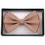 Cotton Bow Tie for Men Pre Tied Bowtie