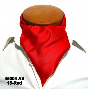 Cravat Self Tie Ascot All Colors Microfiber
