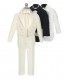 Boys TAILS IVORY Ring Bearer Infant Toddler Children Teen TAILS Tuxedo