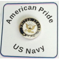 US Navy Lapel or Tie Tack or Tie Pin