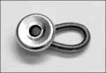 Metal Collar Extenders Wonder Buttons