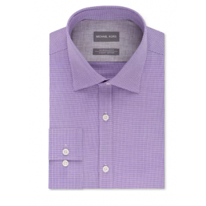 Michael Kors Mauve Purple Dress Shirt