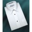 Boys Dress Shirt Laydown Collar with Barrel Cuffs