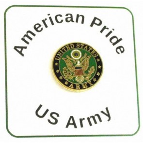 US Army Lapel Pin Tie Tack