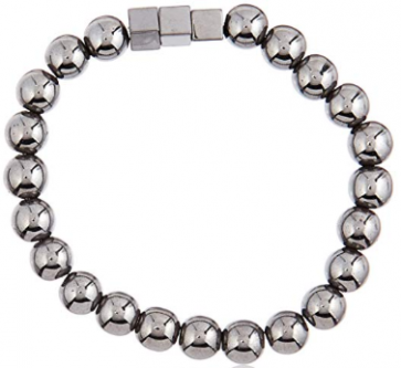 Stacy Adams Hematite Bracelet