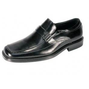 Mens Leather Slip On Dress Shoe by Giorgio Venturi