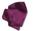 Paisley Purple Pattern Satin Pocket Square