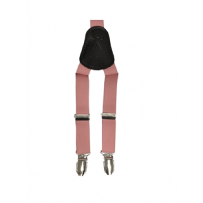 Boys Rose Gold Suspenders for Kids and Toddlers