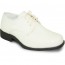 Boys Ivory Patent Leather Tuxedo Shoe