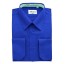 Dress Shirt Mens French Convertible Cuff All Colors No Iron
