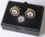 US Navy Cuff Links and Lapel Pin Tie Tack