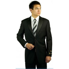 Tuxedo All Wool Two Button Coat and Pants Wedding Or Prom