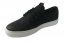 Mens Navy Athelic Shoes with White Soles