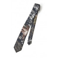 Camouflage Mossy Oak Boys Necktie