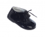 New Infant  Patent Letaher Tuxedo Shoes Shinny