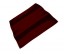 Pocket Square BURGUNDY ETERNITY Satin Pocket Square