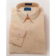 Dress Shirt Laydown Collar Long Sleeve Shirt