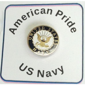 US Navy Lapel or Tie Tack or Tie Pin