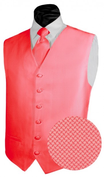 Boys Tuxedo Vest Backless Geo Vest Only Respberry SALE